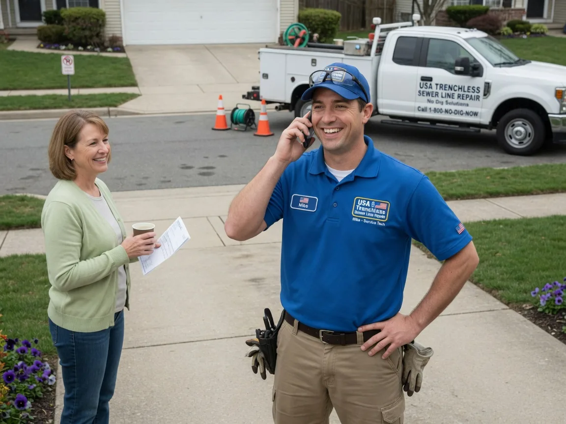Sewer Line Repair New Melle, MO FAQs